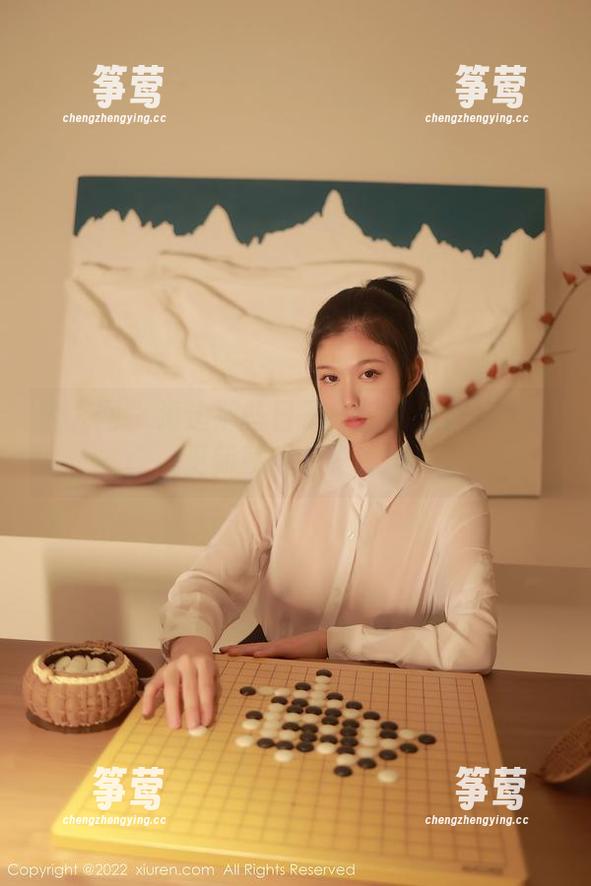 秀人网-韩珊珊 秀人网 - 海边那些日子——韩珊珊的作品更新就像一阵海风