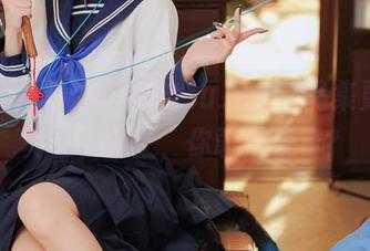 礼服新骗局:纸悦Etsu_ko作品集更新,真相在纸上,你敢不敢看?