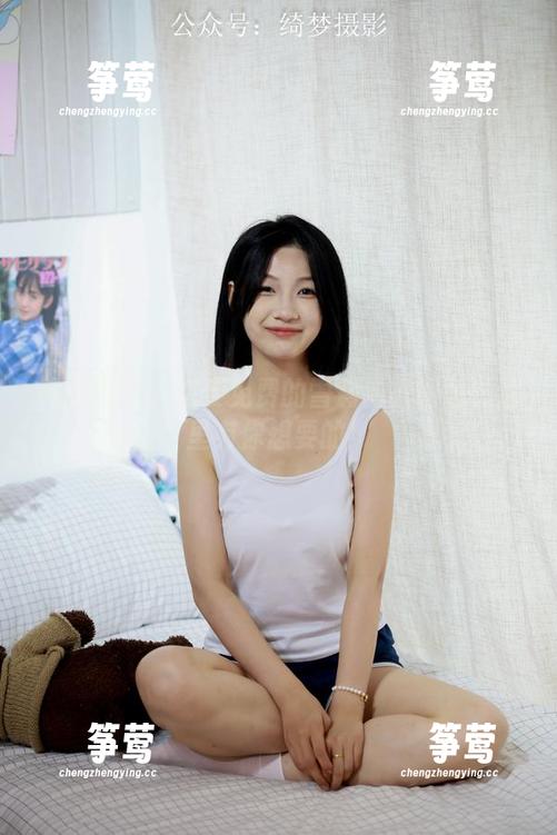 绮梦摄影-雪莉 绮梦摄影 - 想要免费的雪莉内衣图包?这里有你想要的!