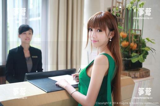 美媛馆-Evelyn艾莉 美媛馆 - 教室里的Evelyn艾莉:图包资源集合,记住,只是普通的上课而已……或者不?