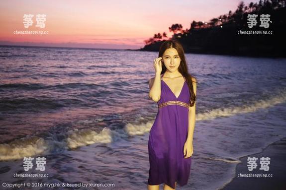 美媛馆-伊小七MoMo 美媛馆 - 肉丝和摄影的完美结合,伊小七MoMo的这组写真我赞了!