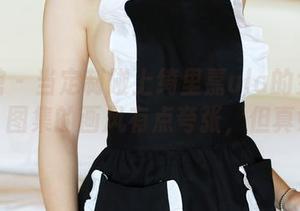 美媛馆 - 当定制碰上绮里嘉ula的女王气质,图集的画风有点夸张,但真好看
