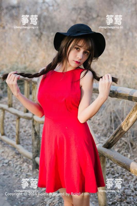 菠萝社-许文婷 菠萝社 - 许文婷的夏日合集,天热也要美到掉下巴!