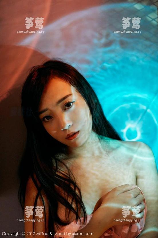 蜜桃社-杏子 蜜桃社 - 杏子打造的少女作品集,好像惹火了邻居家的狗!