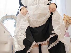 过期米线线喵穿上这条礼服后,立刻从吃货变身女神。原图满足好奇心,壁纸更添风采!