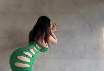 微密圈 - 高清迷人的五姨太的“户外秀”,合集:完美诠释什么叫自然女神,顺便放飞自我。
