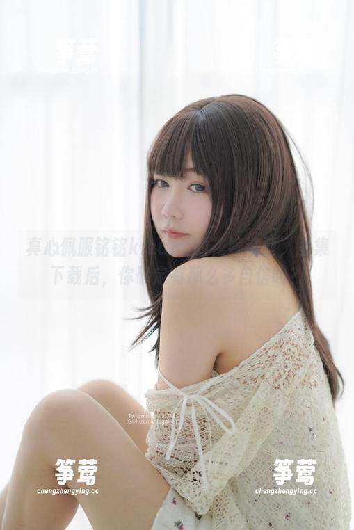 铭铭kizami 真心佩服铭铭kizami的花嫁造型,图集下载后,你确定有那么多自信吗?