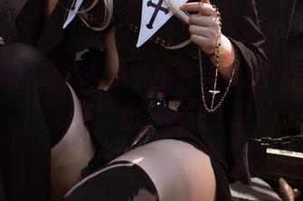 阿寨寨的写真合集,生徒会长的“学霸气质”你见过吗?