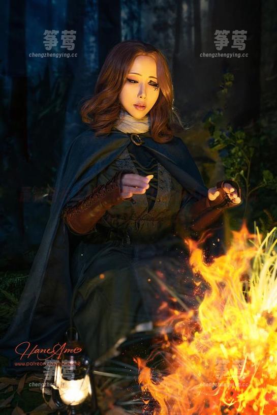 雨波_HaneAme 最新图片上线!雨波_HaneAme带你玩转碧蓝航线怨仇的另一面