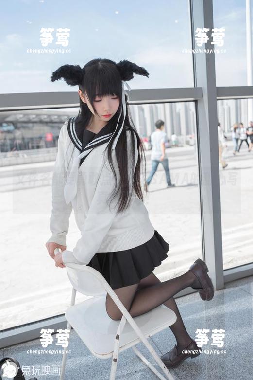 雪琪SAMA 文件名都要勇敢点:雪琪SAMA的甜心写真集下载!