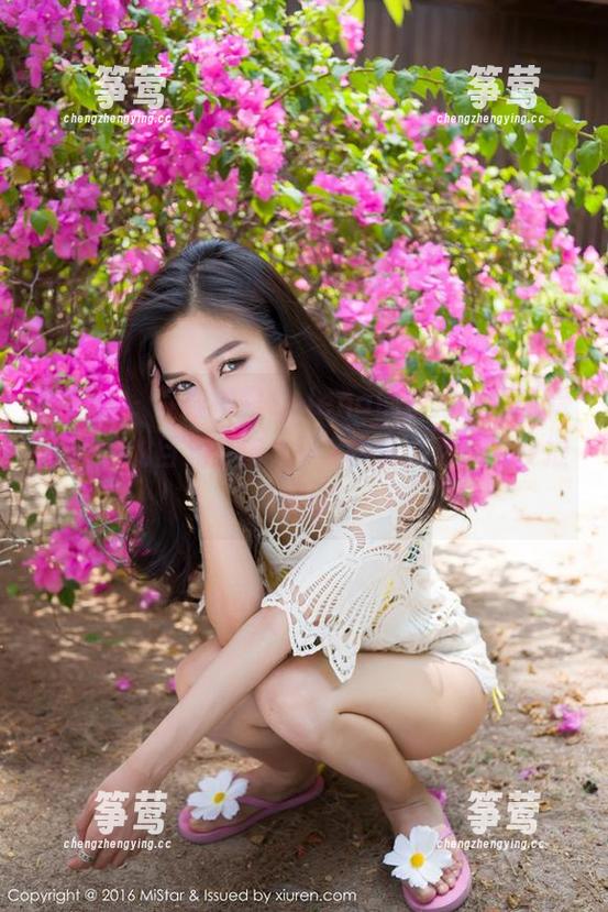 魅妍社-娜露Selena 魅妍社 - 下载娜露Selena的白丝图包,保证让你的目光停留大于3秒哦,别说我没提醒你