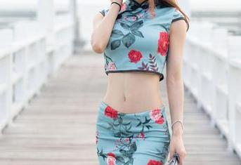 魅妍社 - 王婉悠Queen白色写真:我是个‘白如雪’还是‘白癜风’的疑惑?