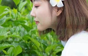 魅妍社 - 夏天的美图在线，跟随陈雅漫VICKY随风起舞，哦，那股清凉。