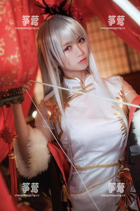 鳗鱼霏儿 碧蓝航线?没关系,鳗鱼霏儿的校服写真图集会让你忘记方向。